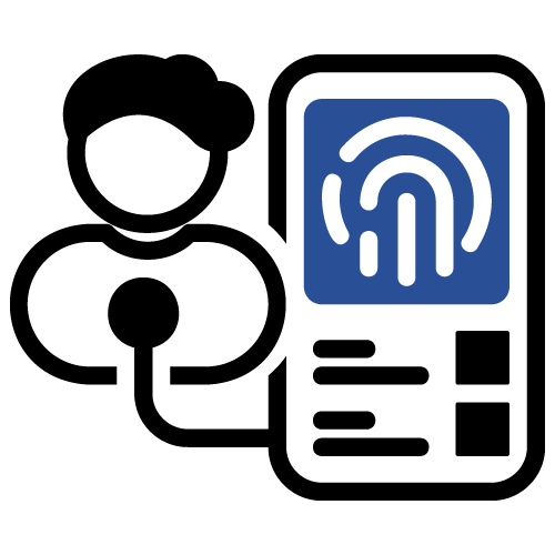 Real-Time Biometric Data Callback