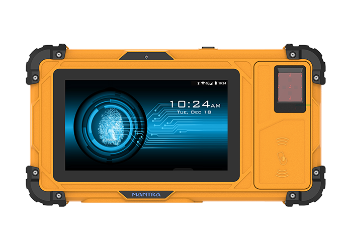 MOXA73 Portable Biometric Tablet