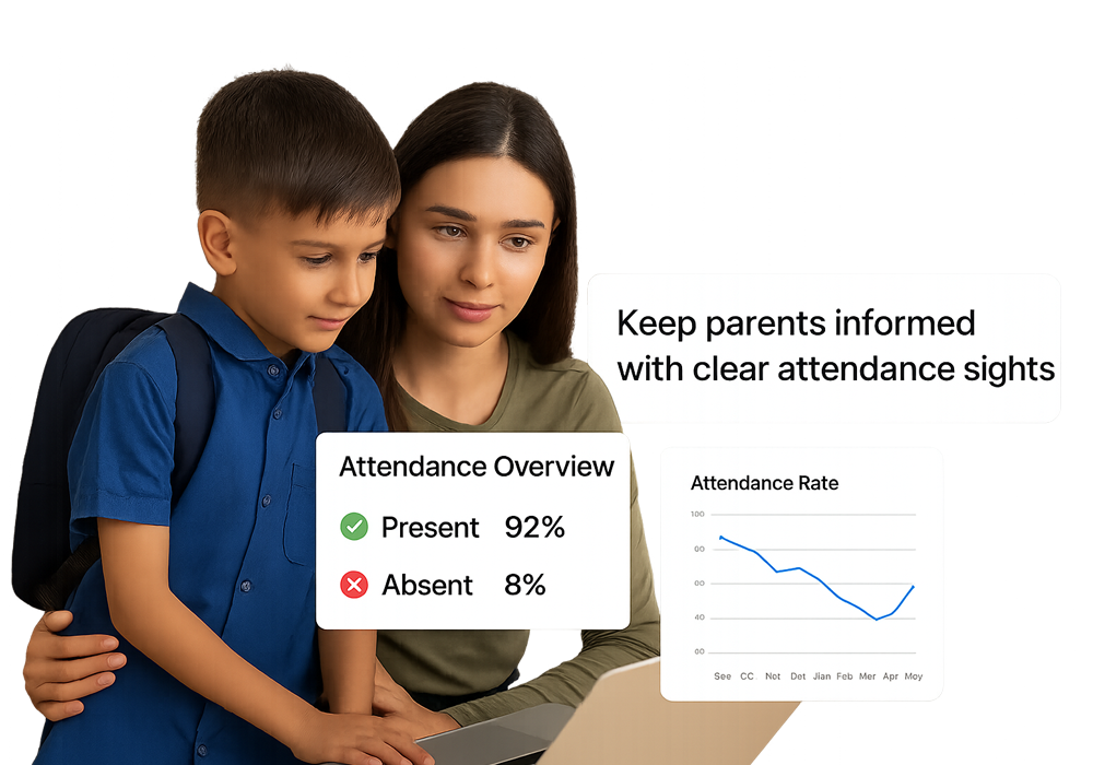 See Attendance in Numbers