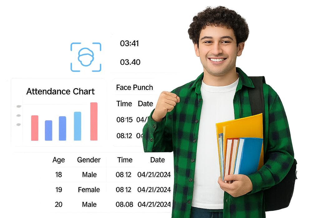 AI Face Recognition Technology