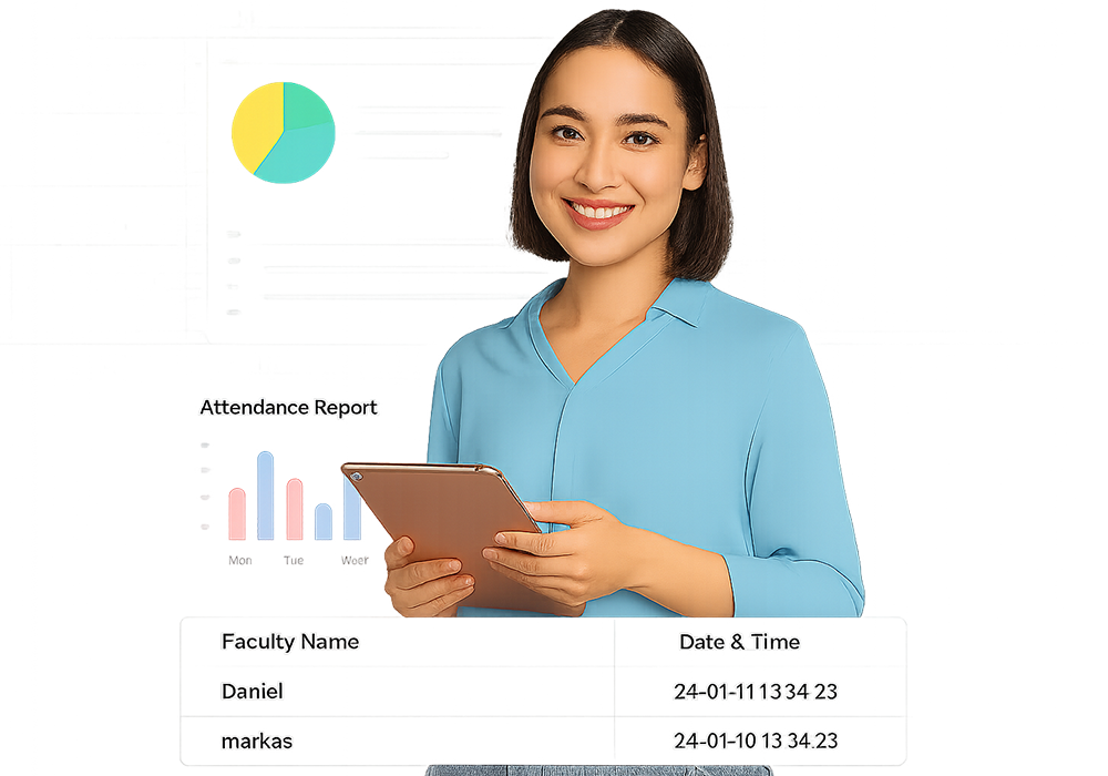 Detailed Analytics and Feedback