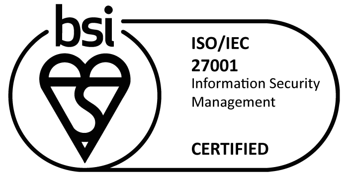 ISO/IEC 27001 - Information Security