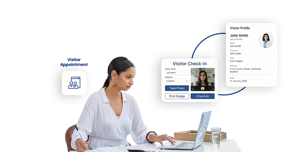 Visitor Management System